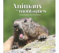 Animaux des montagnes – Glénat