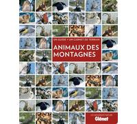 Sandrine Stefaniak – Animaux des montagnes – Guide – Broché