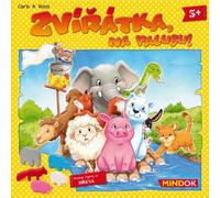 Animaux domestiques, sur le pont
