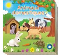 Animaux domestiques toucher, apprendre & comprendre Collectif (Auteur)