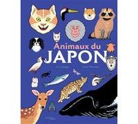 Animaux du Japon Fleur Daugey (Auteur), Sande Thommen (Illustration)