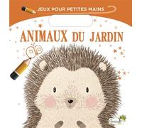 Animaux du jardin - Collectif - Grenouille - broché - Livre-jeu