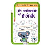 Animaux du monde - Collectif - Grenouille - broché - Document jeunesse