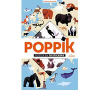 Animaux du monde - Poppik