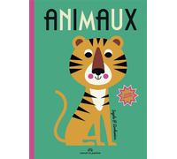 Animaux Edition Collector - Ingela P. Arrhenius - Marcel Et Joachim - cartonné - Album éveil dès la naissance