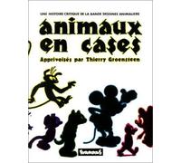 Animaux en cases: Une histoire critique de la bande dessinée animalière