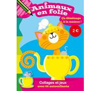 Animaux en folie - Ça déménage à la maison !