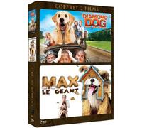 Animaux en folie : Diamond Dog : chien milliardaire + Max le géant [Pack]