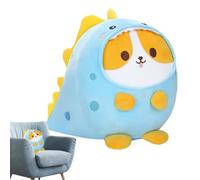 Animaux en peluche,Animaux en peluche Forme animale douce et portable