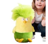 Animaux en peluche,Animaux en peluche,Peluche drôle en forme de poulet pour décorer le canapé - Coussin de canapé jouet laid et en peluche pour décorations de fête d'anniversaire pour