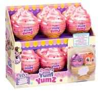Animaux en peluche - COOKEEZ MAKERY - Yum Yumz Double Glace - Modèle aléatoire