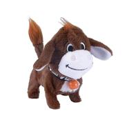 Animaux en peluche,Décoration électrique interactive réaliste avec voix et mouvement,petits animaux en peluche | pour les enfants, les filles, les garçons, Noël, Noël, Noël, Noël, Noël, Noël, etc