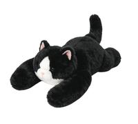 Animaux en peluche douce et tendre câlins couchés de 45 centimètres