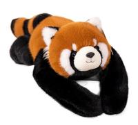 Animaux en Peluche lestés, Jouets en Peluche Panda, Paresseux, Ours, Dinosaure, Coussin câlin pour soulager l'anxiété et favoriser Le Sommeil pour Enfants et Adultes F-1 60cm