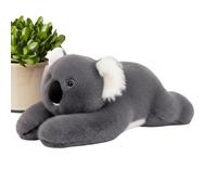 Animaux en peluche lestés - Oreiller câlin de créature, coussin de confort sensoriel confortable, attribut de mot-clé principal, jouet thérapeutique | Soulagement équilibré du stress contre la lourdeu