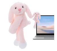 Animaux en Peluche magnétique - Ours de Lapin Ornement décoratif pour Surfaces métalliques | Voyage Salle de Classe Table Chambre Famille Maison Réfrigérateur, Peluche d'animaux Mignonnes