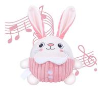 Animaux en peluche musicaux,Animaux en peluche parlant | Chants et danses drôles en peluche pour Animaux en peluche | Nouvel animal en peluche créatif interactif pour, lapin, , pour b
