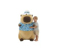 Animaux en peluche - NERD HUNTERS - Holiday Capybara 100cm - Polyester - 100 cm - Doux et chaud