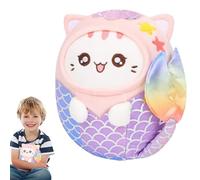 Animaux en peluche,Peluches d'animaux - animale combinée mignonne - Jouets en peluche animaux mignons de 9,8 pouces, poupées jouets en peluche, en peluche douce pour
