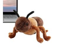 Animaux en peluche - Poupées décoratives et réalistes | Animaux en peluche et câlins - pour , filles, famille et amis, pour canapé, chambre, étagère et maison, pour anniversaire, festival et