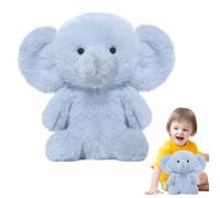 Animaux en peluche pour bébé | Coussin câlin et décoration de chambre d'enfant pour près de la table à manger pendant l'heure du coucher dans le canapé du salon et comme cadeau d'anniversaire