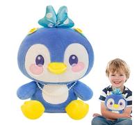 Animaux en peluche pour chats, jouets de chat rembourrés - Coussin en peluche de dessin animé créatif, jouets pour enfants, jouets animaux portables pour accompagner, jouer, décoration de table