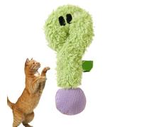 Animaux en Peluche pour Chiens, Jouets en Peluche grinçants pour Chiens | Jouet pour Chien grinçant en Forme de ponctuation - en Peluche Mignonne avec Son, Accessoires pour Animaux de Compagnie