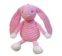 Animaux en peluche rayés,Peluche animale rayée Adorable jouet en peluche à