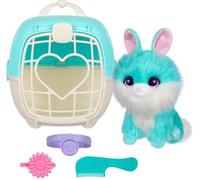 Animaux en peluche - SCRUFF A LUVS - Boule de poiles - Bleu