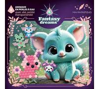Animaux en perles à eau - Mini fantastiques