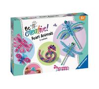 Kit de création d'animaux en perles, Ravensburger - Mixte - A partir de 6 ans