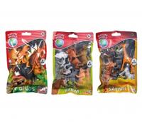 Animaux en sachet, 3 ass
