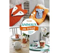 Animaux en tricot: 35 modèles très douillets pour protéger tous vos objets