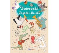 Animaux. Énigmes pour l'œil