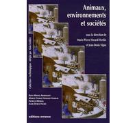 Animaux, environnement et sociétés