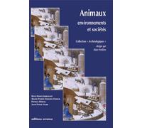 Animaux, environnement et sociétés - Collectif - Errance - broché - Essai