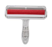 Animaux Épilateur Brosse De Nettoyage Inf Brosse Anti-Cheveux Rouge