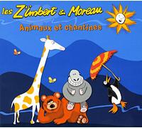 Animaux et chantines CD