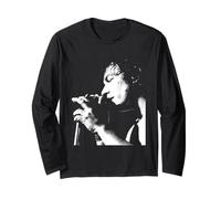 Animaux Ex-Chanteur Eric Burdon Guerre 1970 Manche Longue