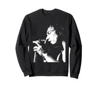 Animaux Ex-Chanteur Eric Burdon Guerre 1970 Sweatshirt