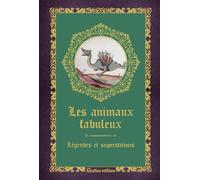 Animaux fabuleux - Denise Crolle-Terzaghi - Rustica - cartonné - Essai