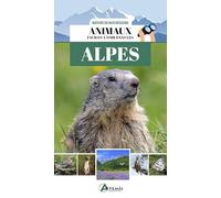 Animaux faciles à voir dans les Alpes