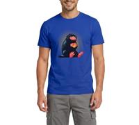 Animaux Fantastiques 3 Niffleur Niffler Or T Shirt Homme