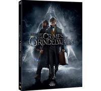Animaux Fantastiques - I Crimes De Grindelwald (Digibook) ( Ltd ) (Blu-Ray+DVD)