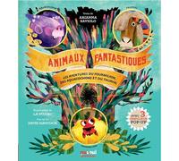 Animaux fantastiques : Les aventures du Fourmilion, des Aquacochons et du Taurival