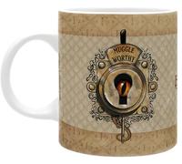 Animaux Fantastiques Moldu Tasse Fantastic Beasts Abystyle