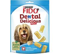 Animaux FIDO – Dental Délicious – 130 g – Lot de 4