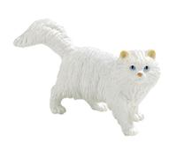 Bullyland Figurine Chat persan Princesse 66365 Multicolore 8 cm
