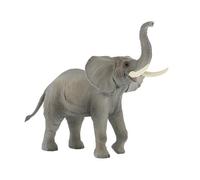 Animaux Figurine Eléphant D'afrique - 21 Cm