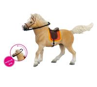 Animaux Figurine Jument Palomino - 16 Cm